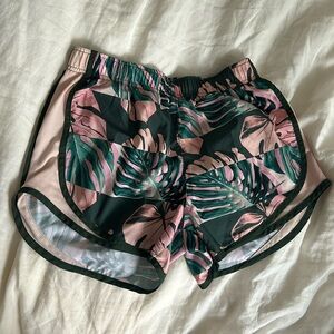 Nike dri fit athletic shorts